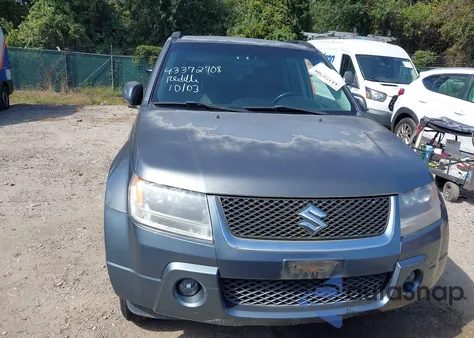 2006 Suzuki Grand Vitara Luxury z USA, uszkodzony, nr VIN JS3TD947764100175